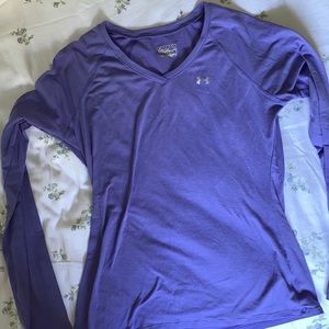 Under Armour HeatGear Long Sleeve